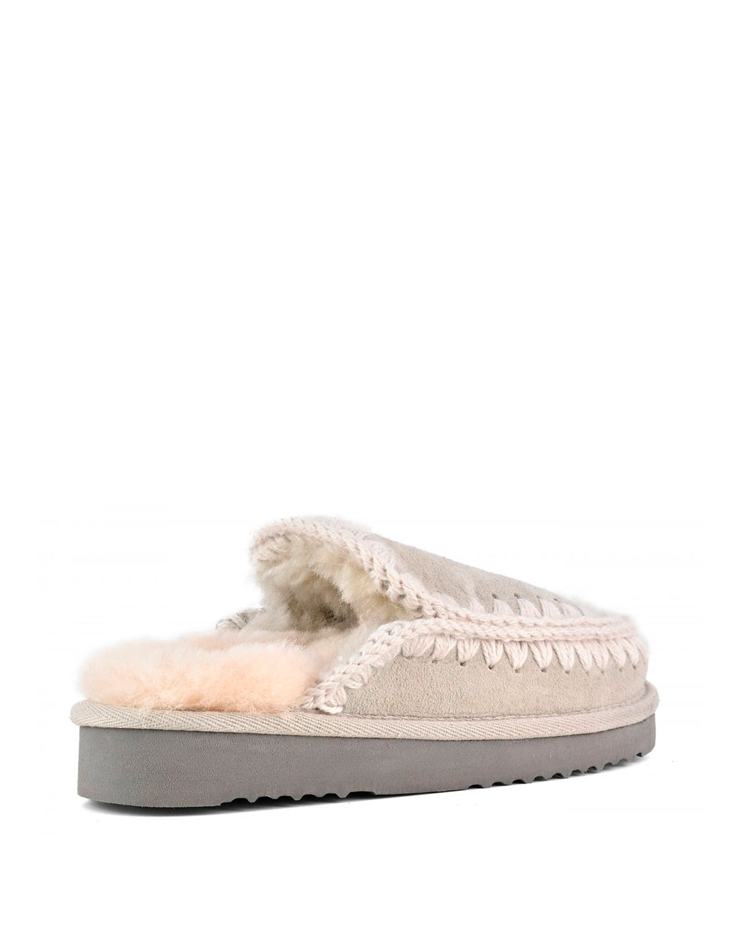 Mou SABOT ESKIMO Argento