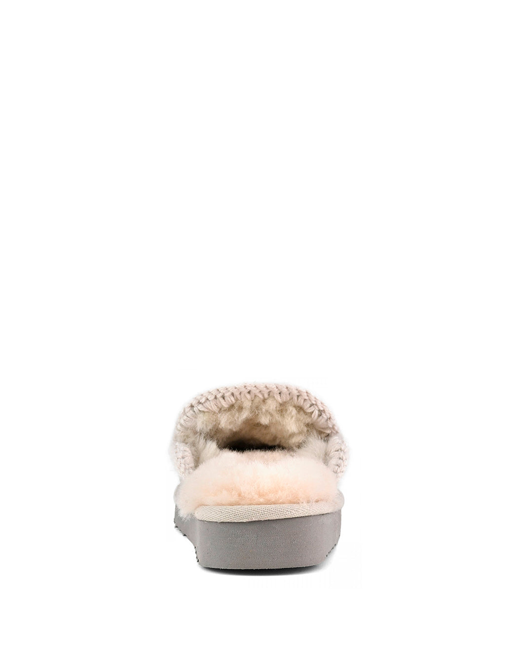 Mou SABOT ESKIMO Argento