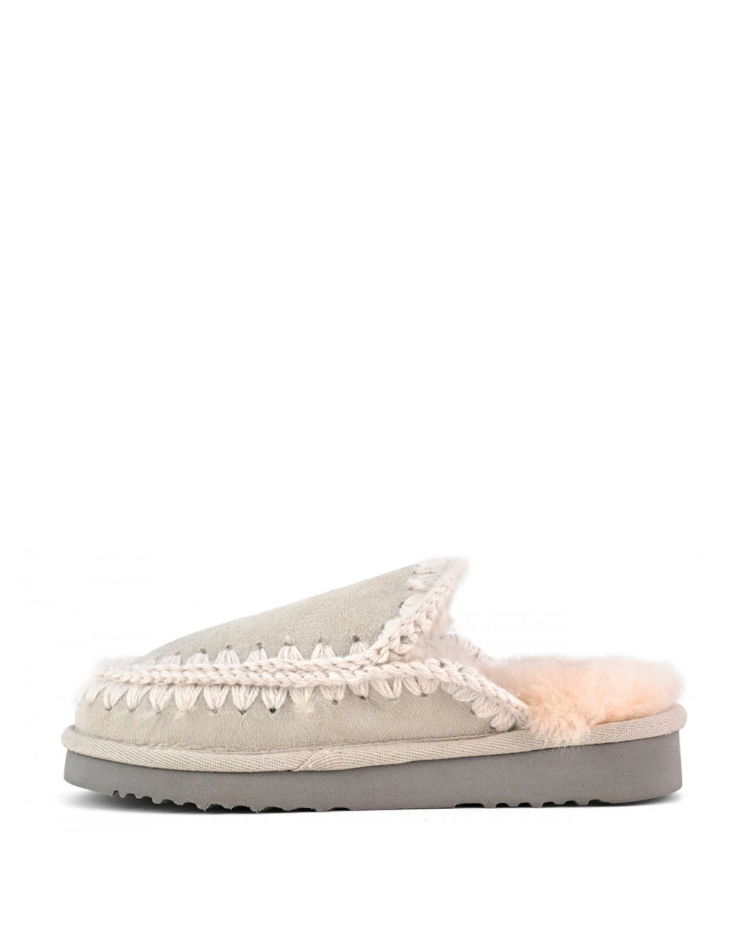 Mou SABOT ESKIMO Argento