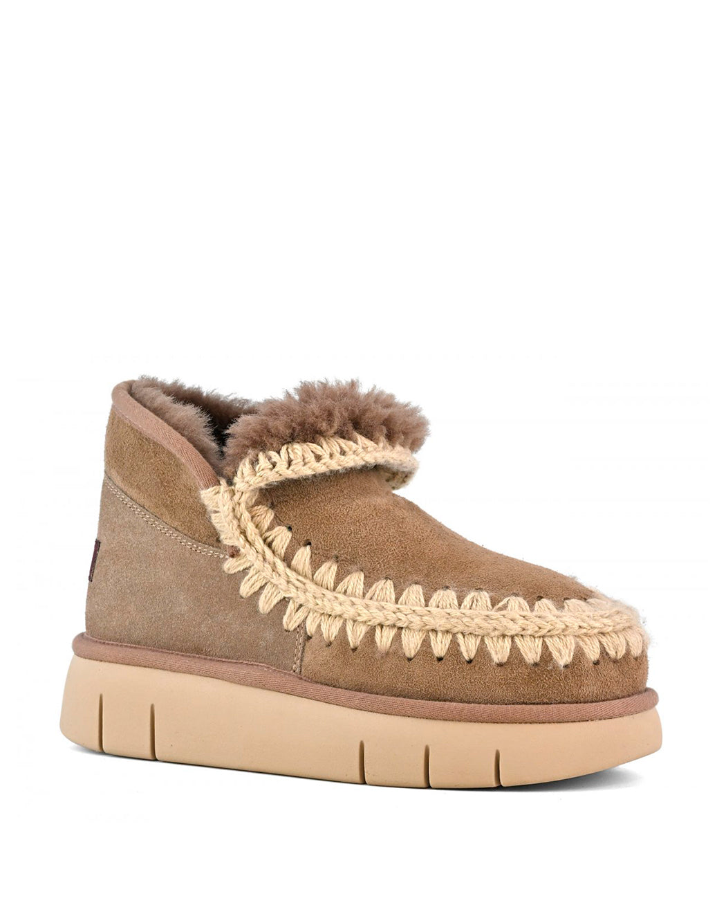 Mou STIVALETTI MOU ESKIMO BOUNCE ELEPHANT GREY – 531009A Grigio