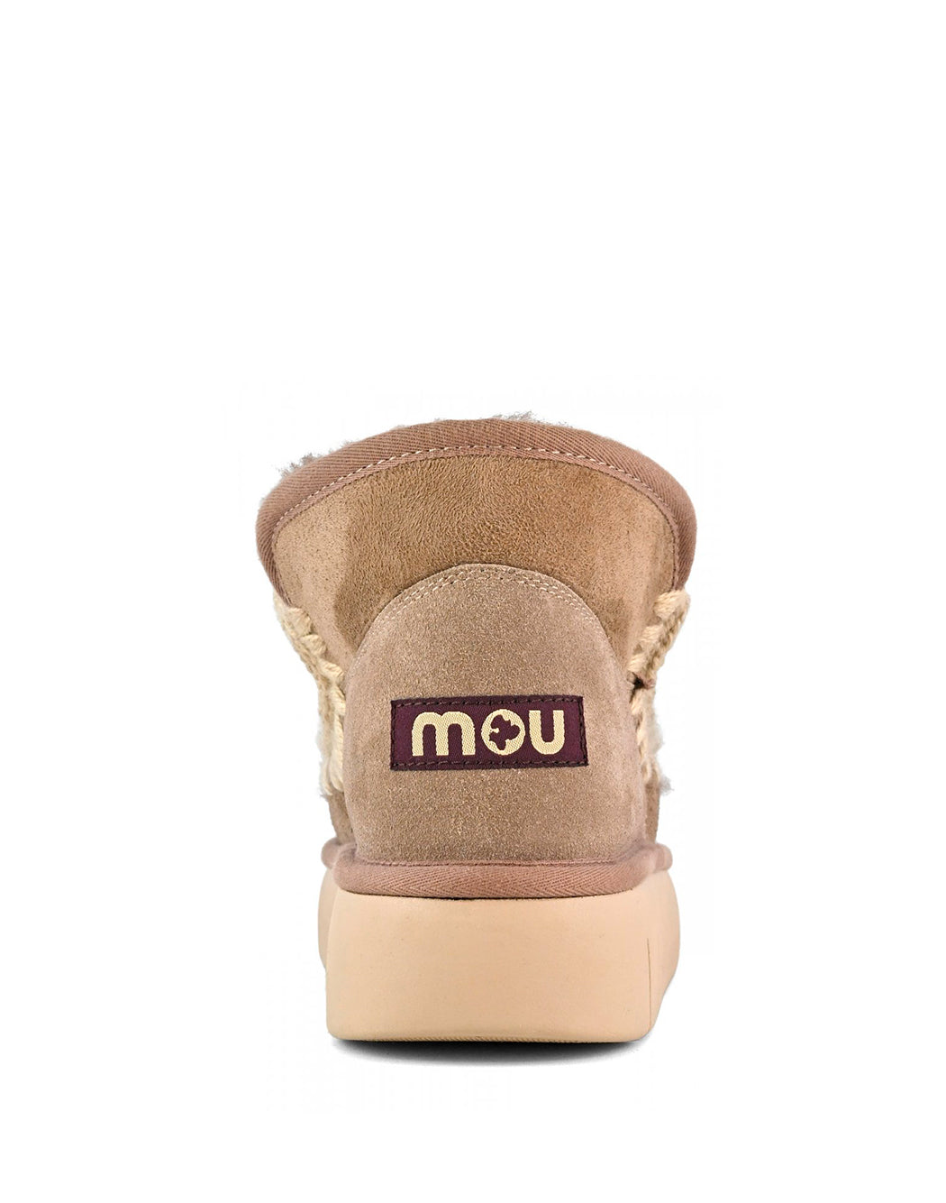Mou STIVALETTI MOU ESKIMO BOUNCE ELEPHANT GREY – 531009A Grigio