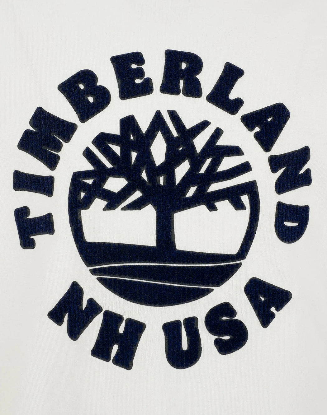 Timberland Bianco