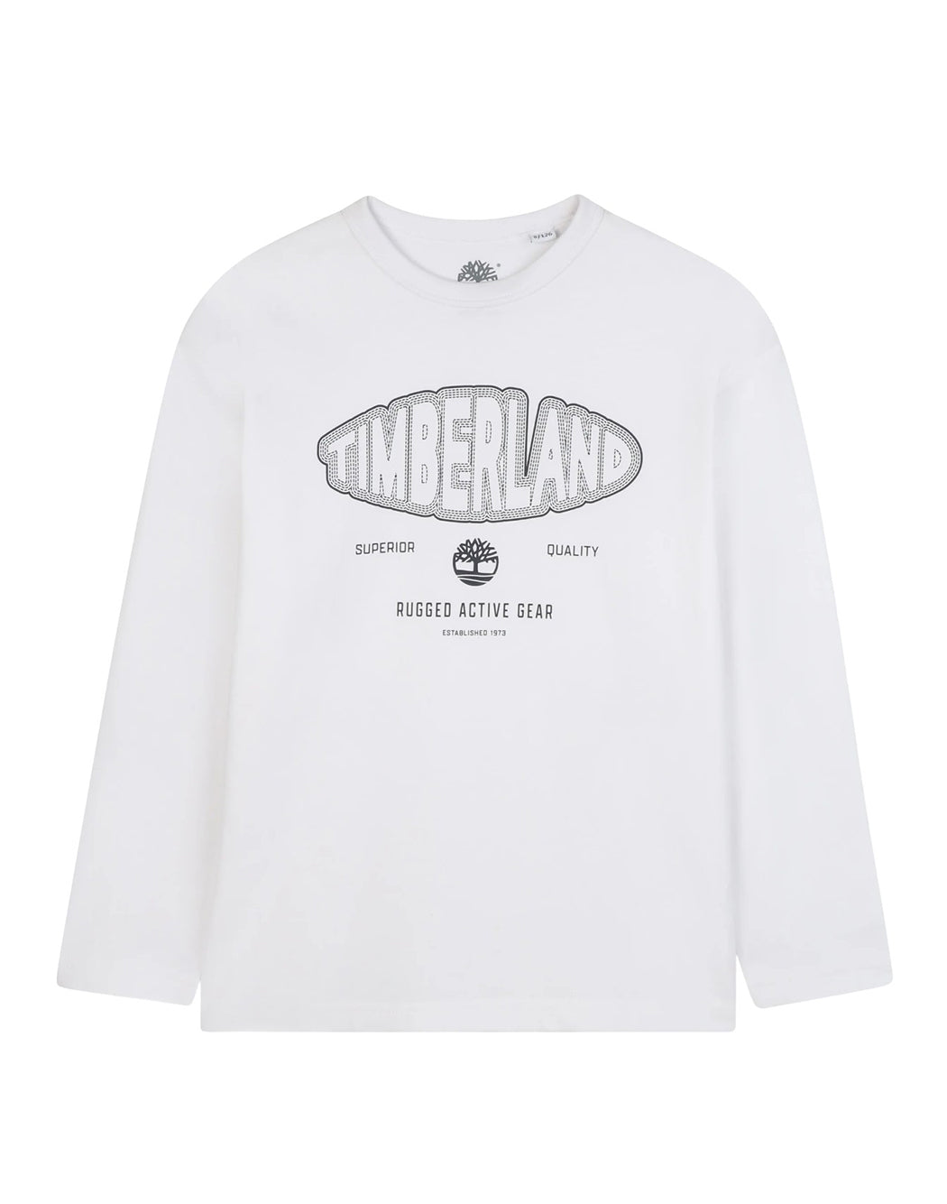 Timberland Bianco