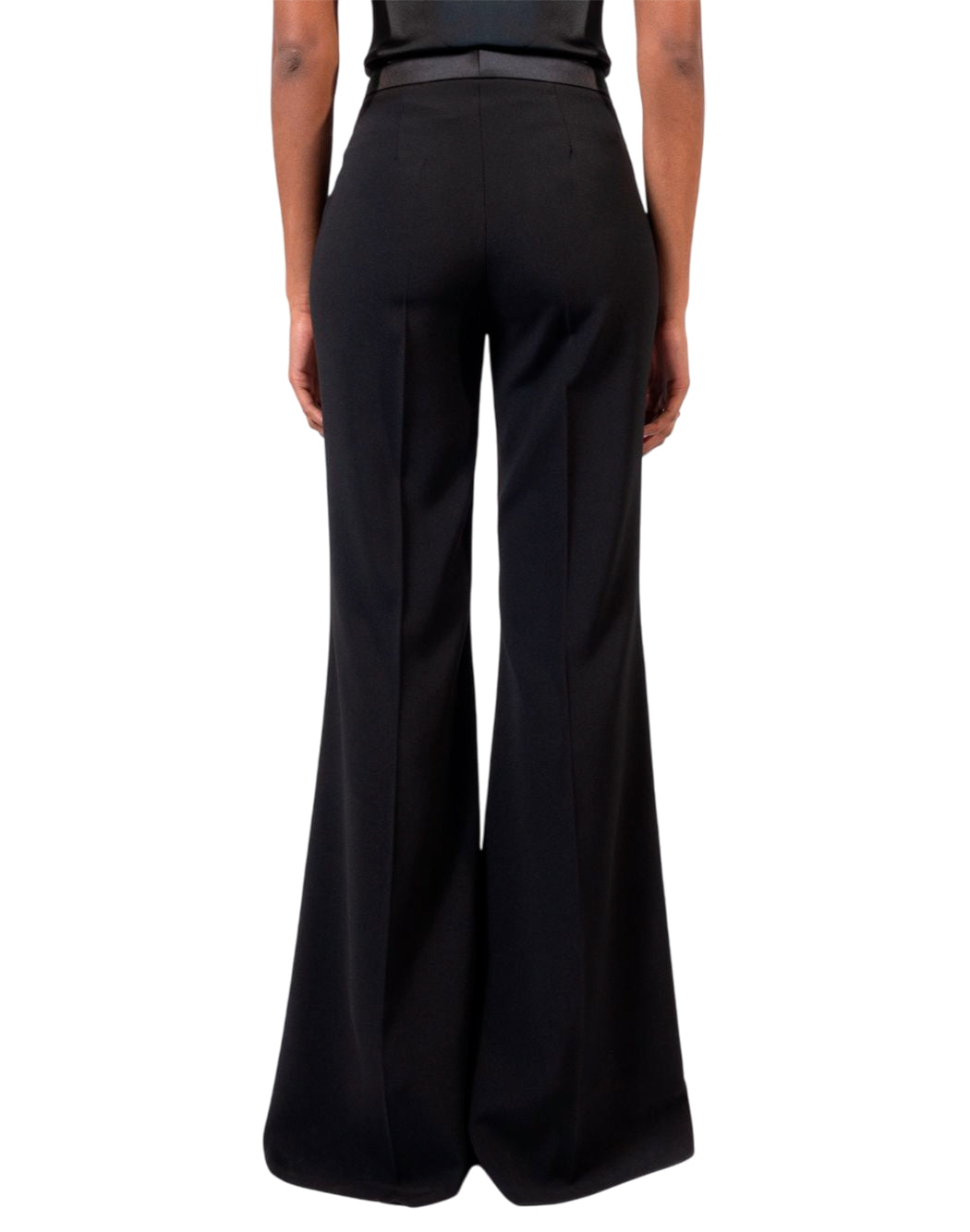 "Doris S PANTALONE "ANITA" Nero"