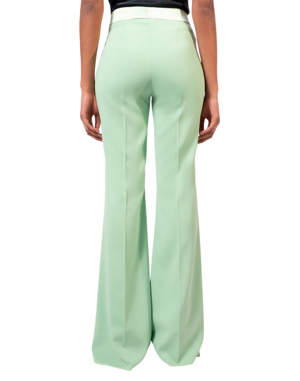 "Doris S PANTALONE "ANITA" Verde"