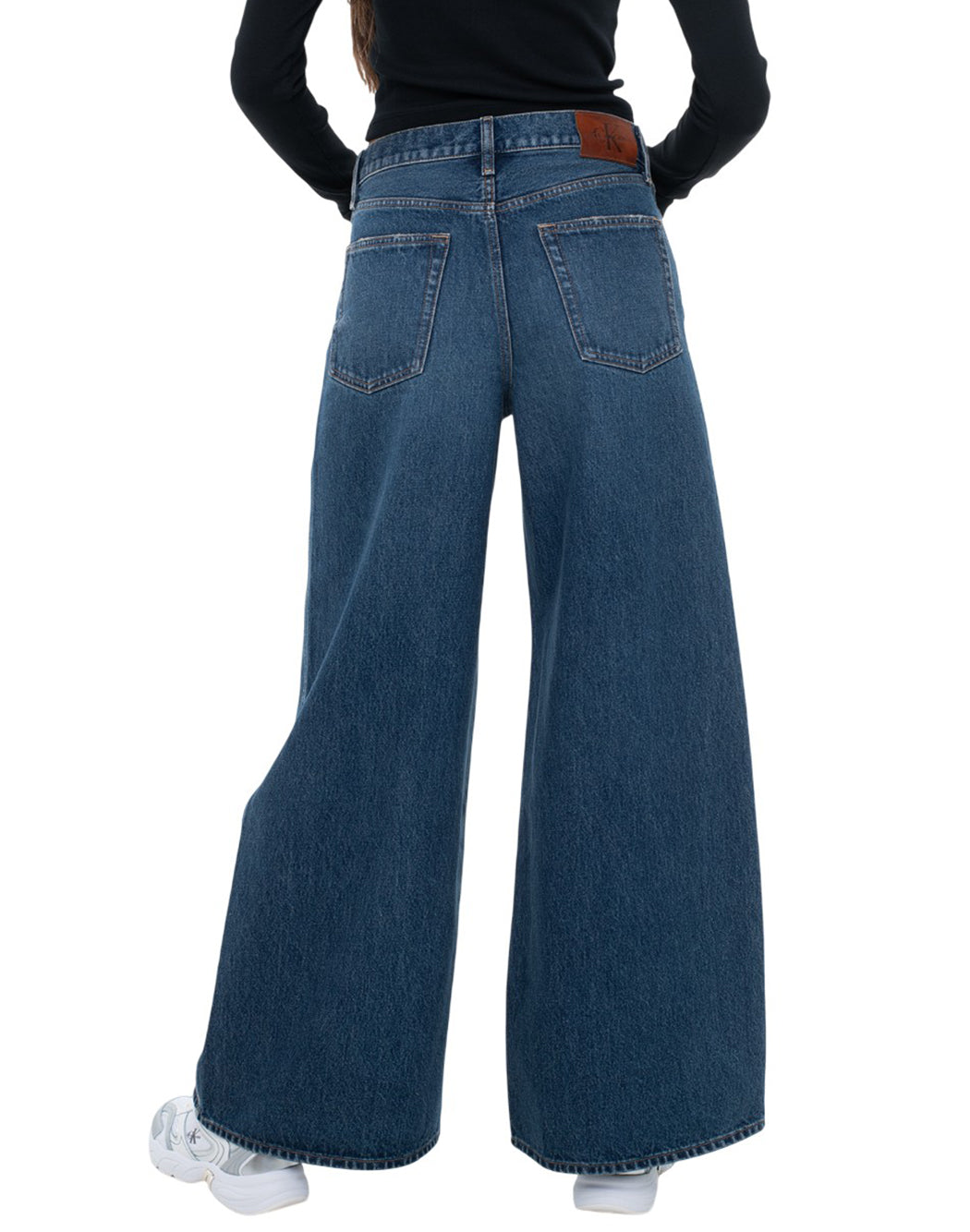 Calvin Klein Jeans Blau
