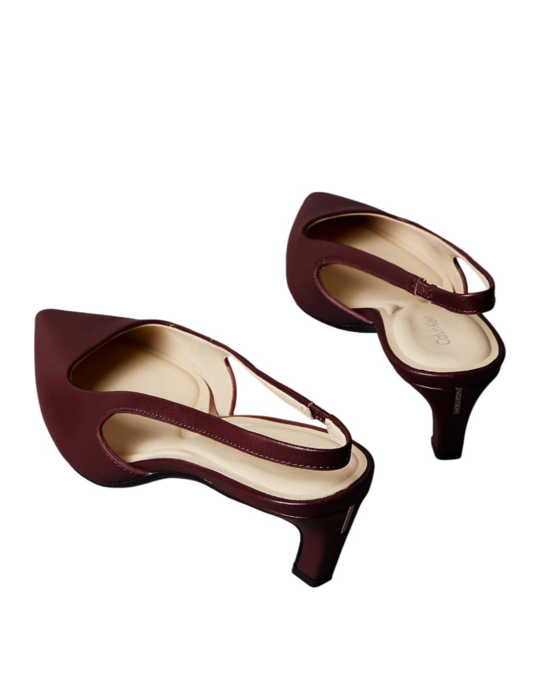 Calvin Klein Marrone