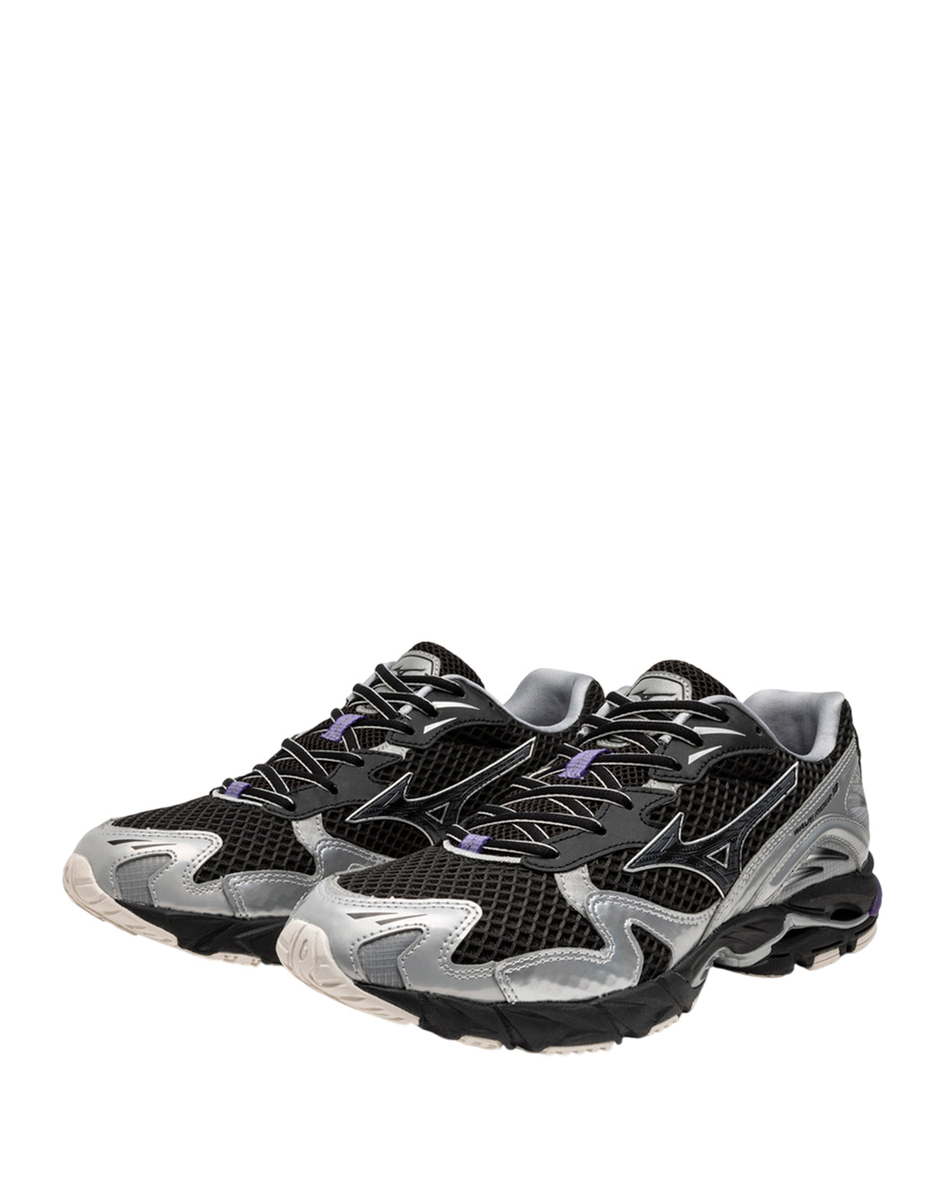 "Mizuno SNEAKER "WAVE RIDER 10" Nero"