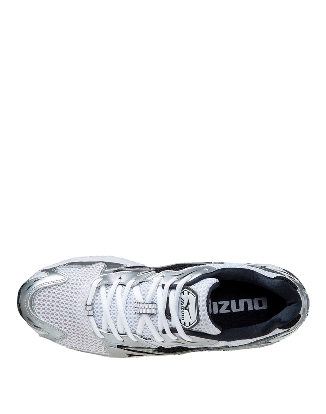"Mizuno SNEAKER "WAVE RIDER 10" Multicolor"