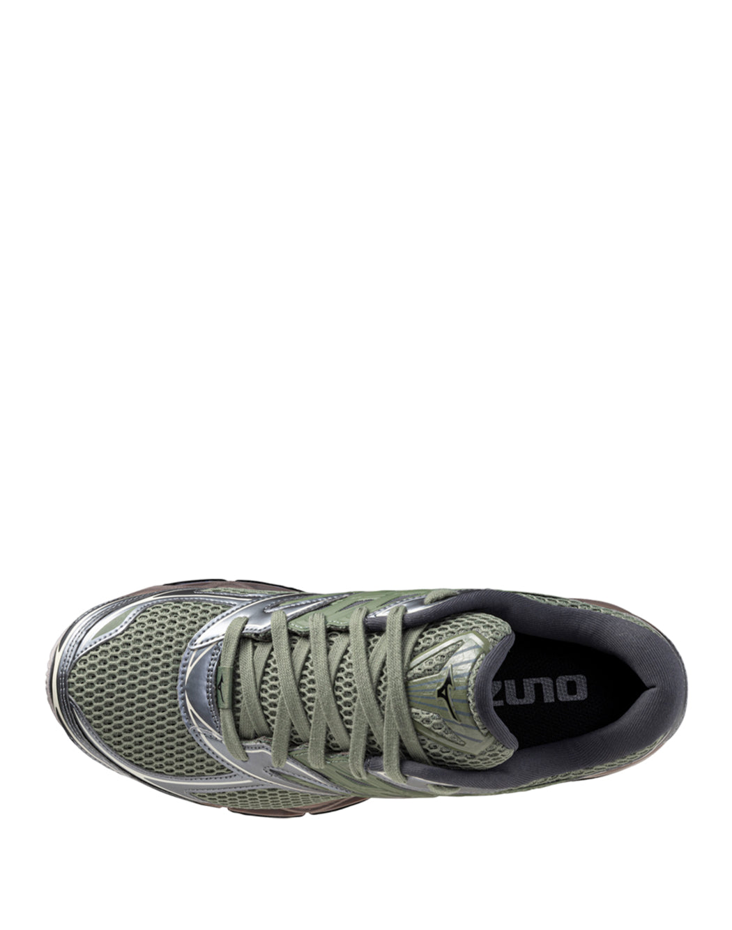 "Mizuno SNEAKER "WAVE PROPHECY LS" Bronzo"