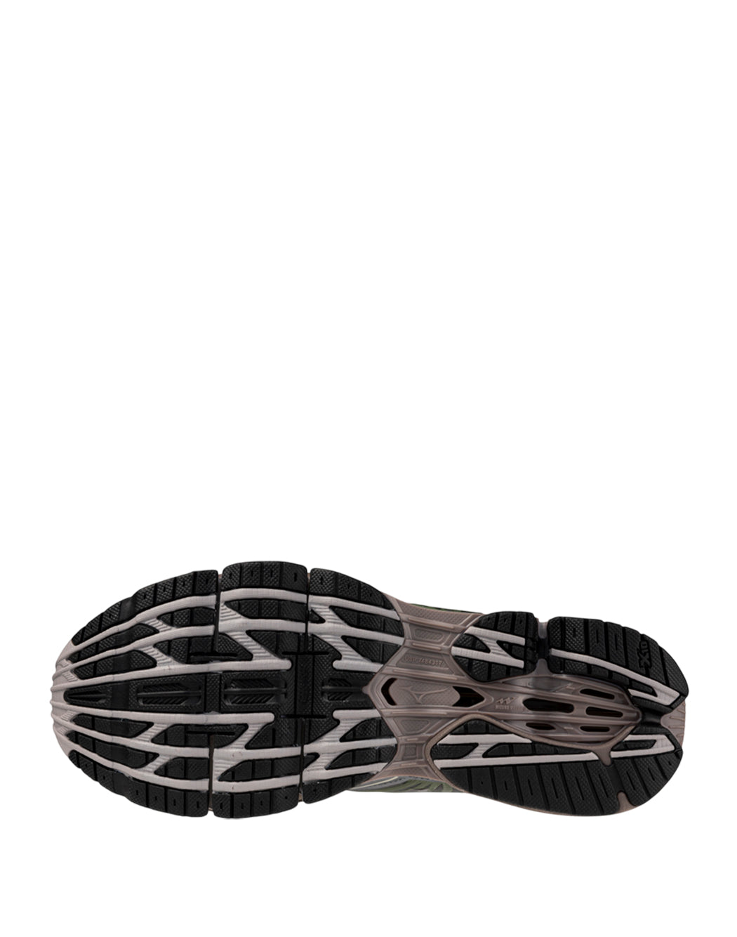 "Mizuno SNEAKER "WAVE PROPHECY LS" Bronzo"