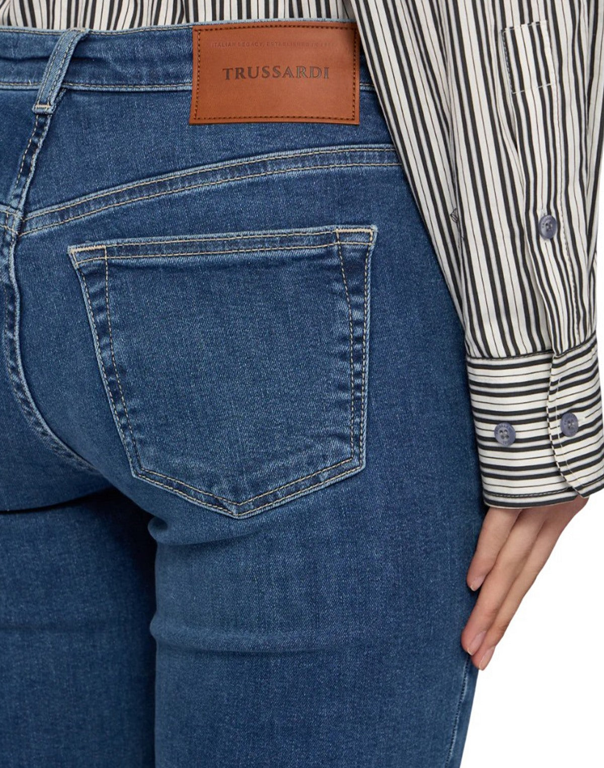 Trussardi Blu