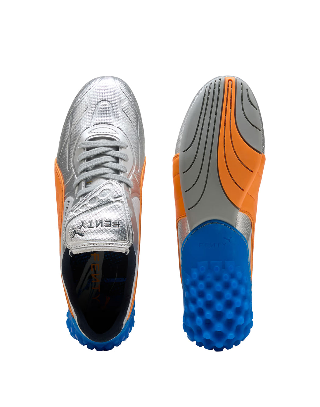 Puma X Fenty  Argento