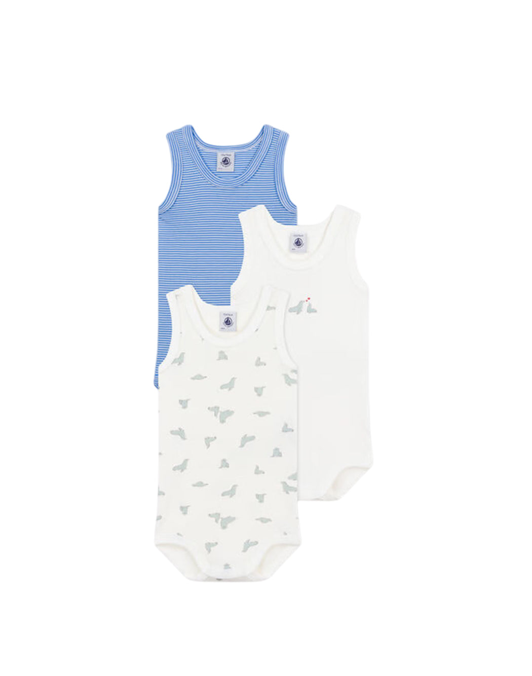Petit Bateau Multicolor