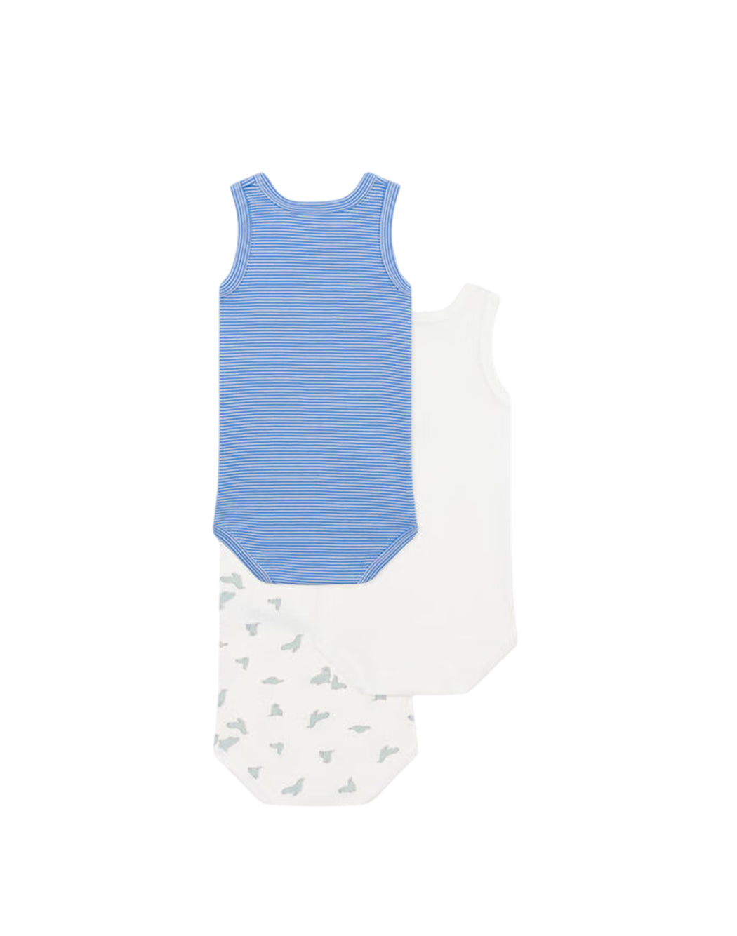 Petit Bateau Multicolor