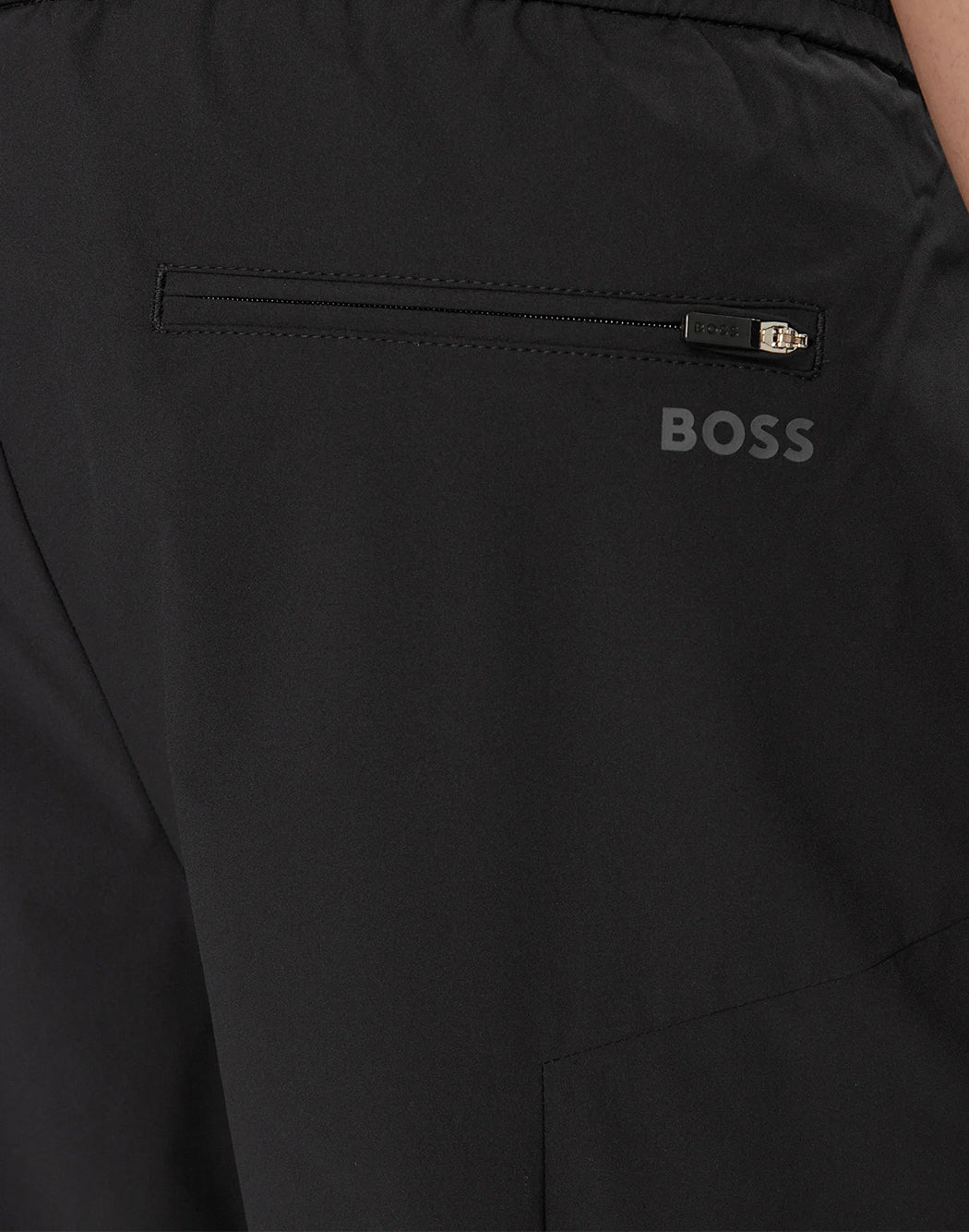 Boss PANTALONI CARGO Nero