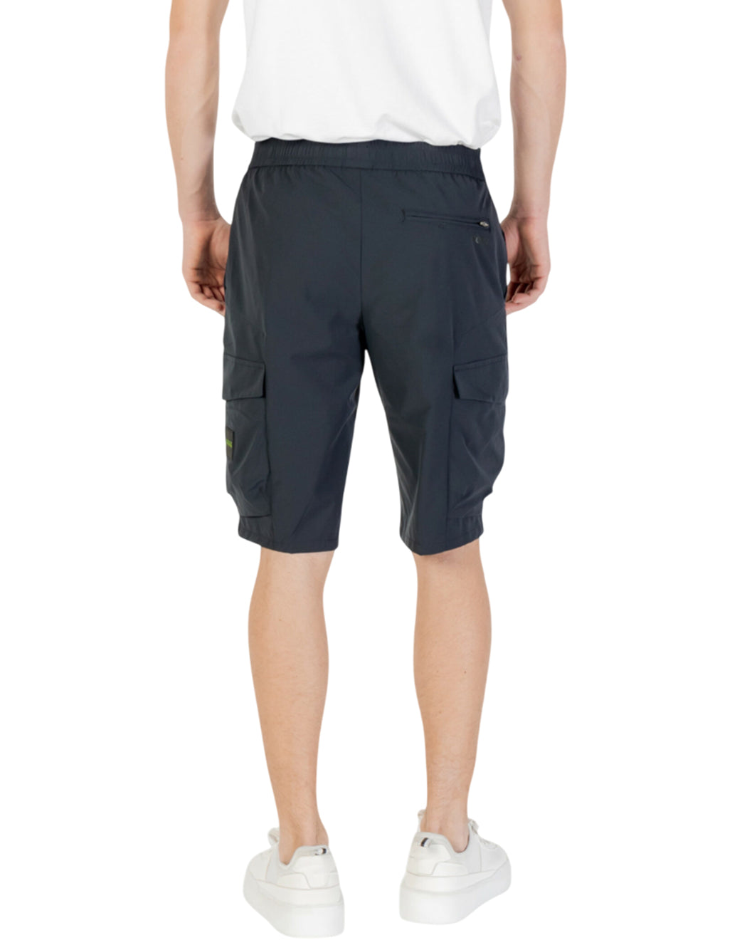 Boss BERMUDA URBANEX-CARGO Blu