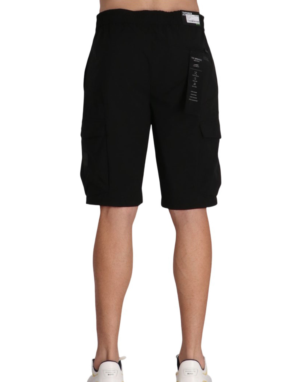 Boss BERMUDA URBANEX-CARGO Nero