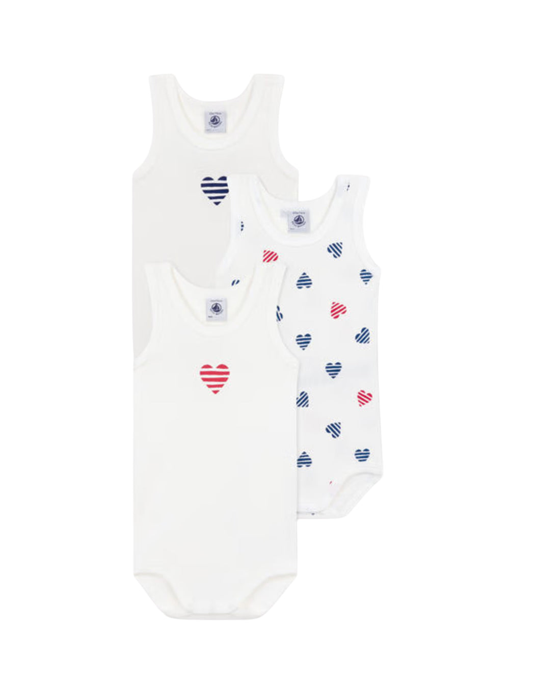 Petit Bateau Multicolor