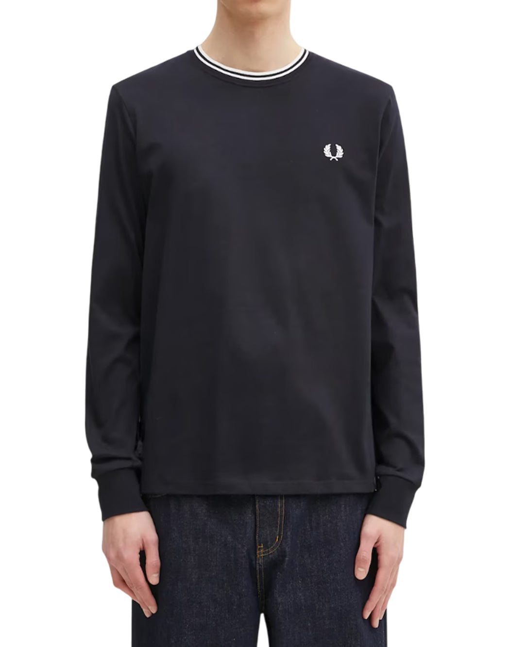 T-shirt Maniche Lunghe