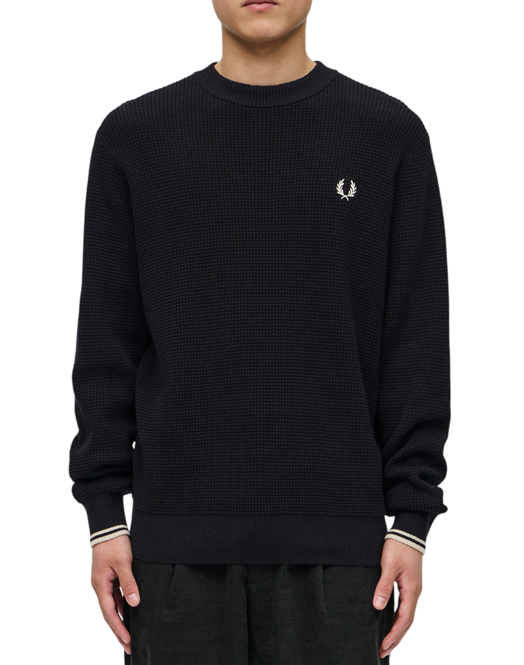 Fred Perry Nero