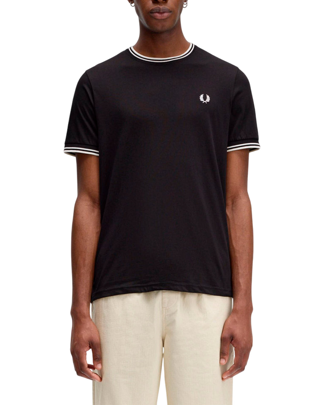 Fred Perry Nero