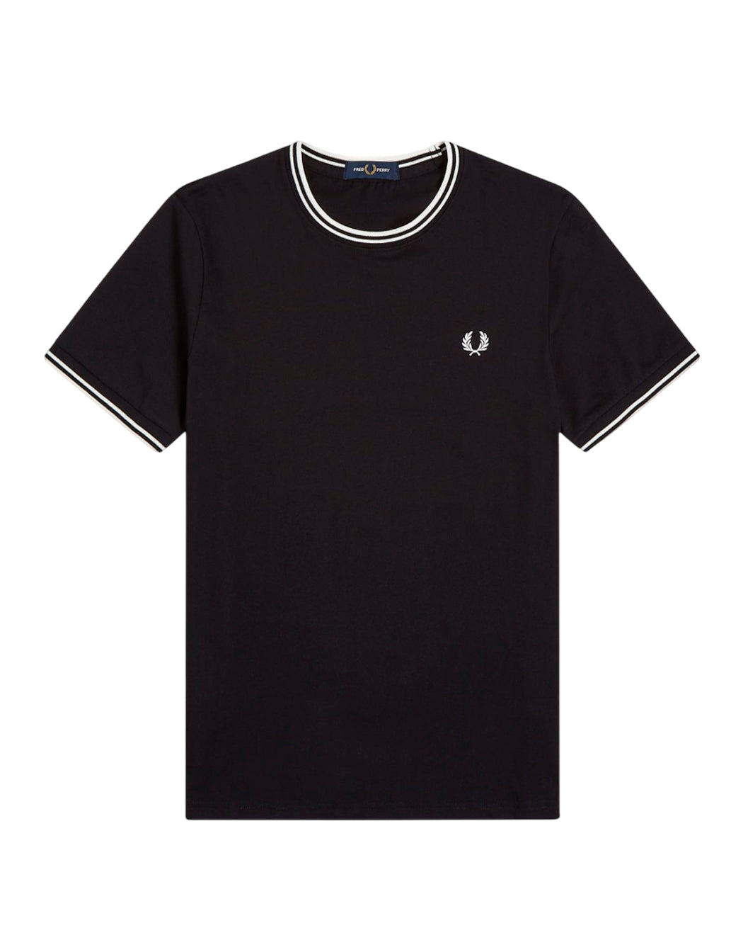 Fred Perry Nero