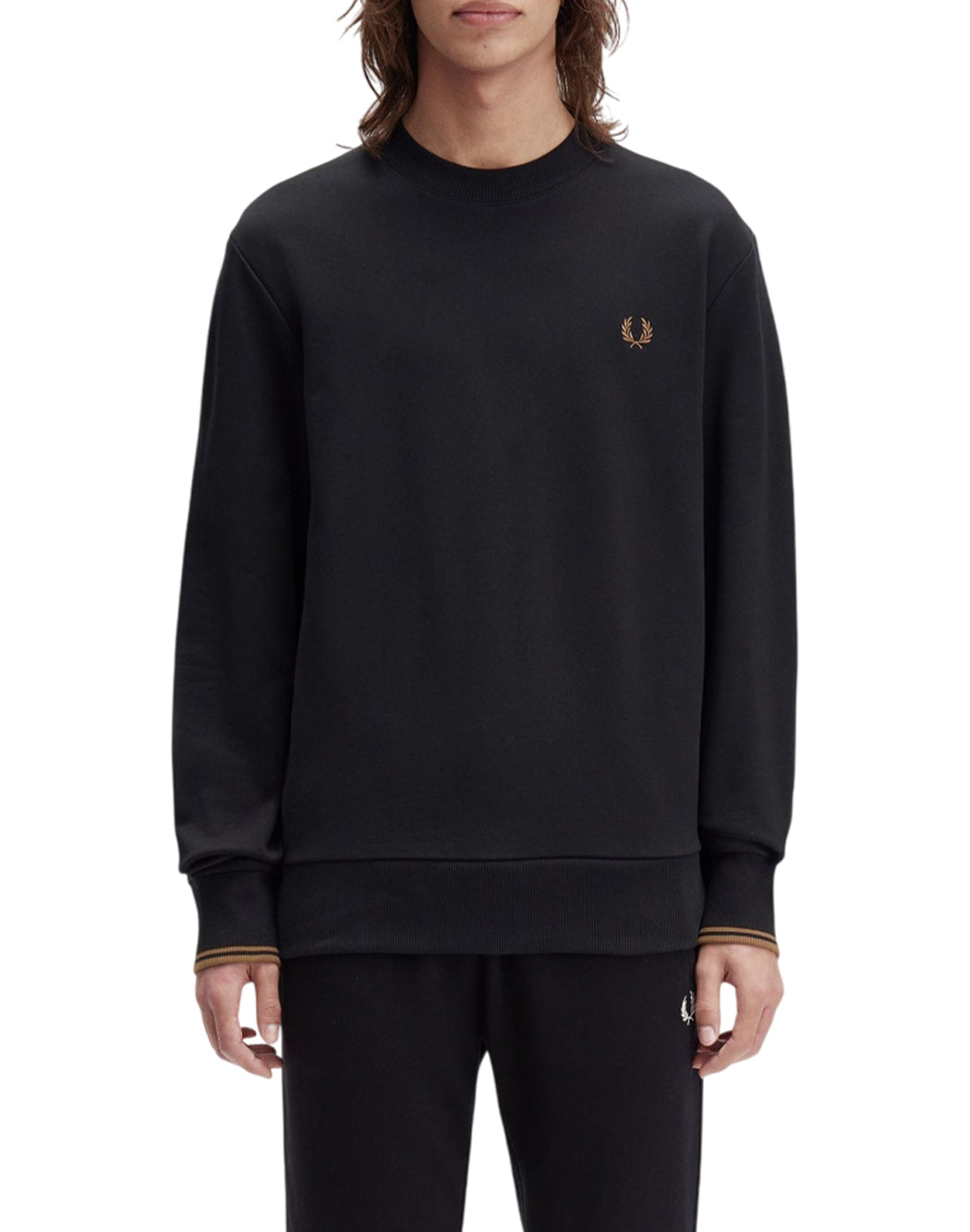 Fred Perry Nero