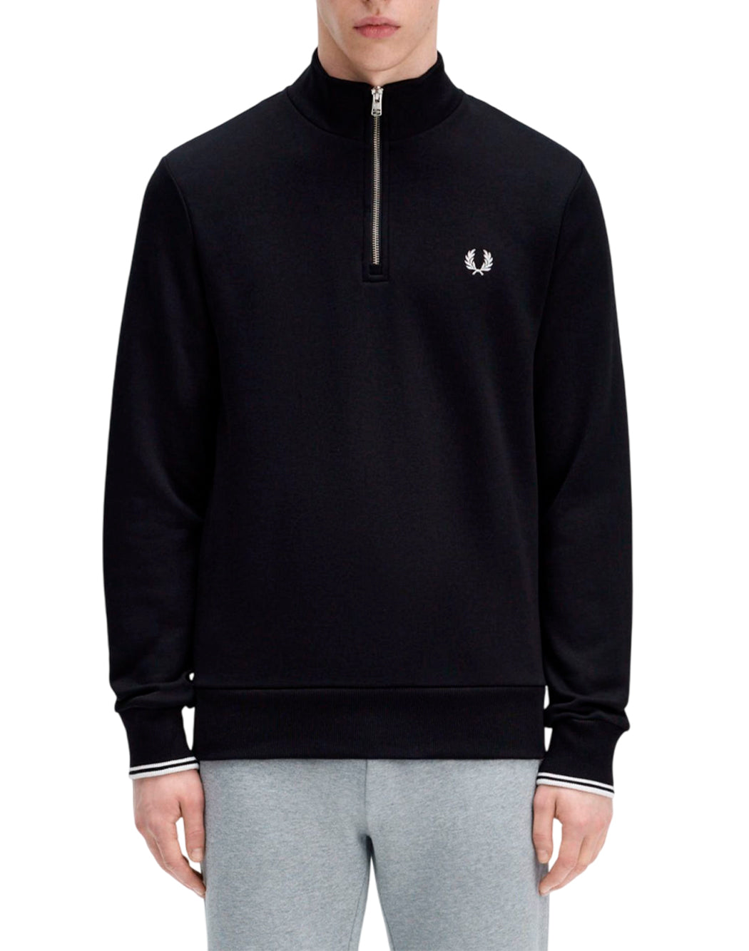 Fred Perry Nero