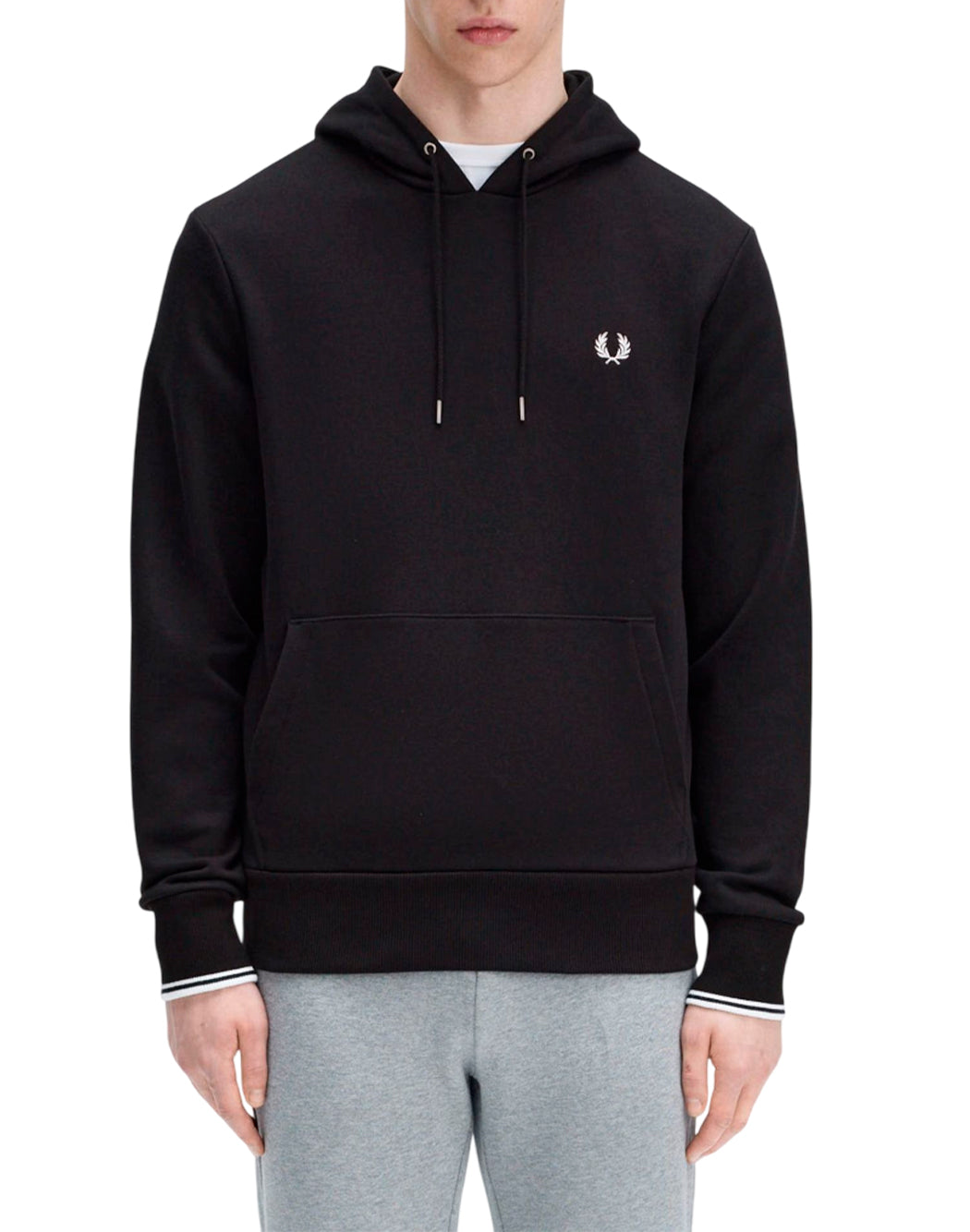 Fred Perry Nero