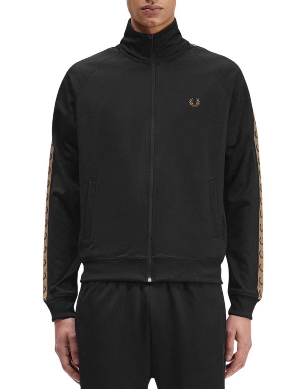 Fred Perry Nero