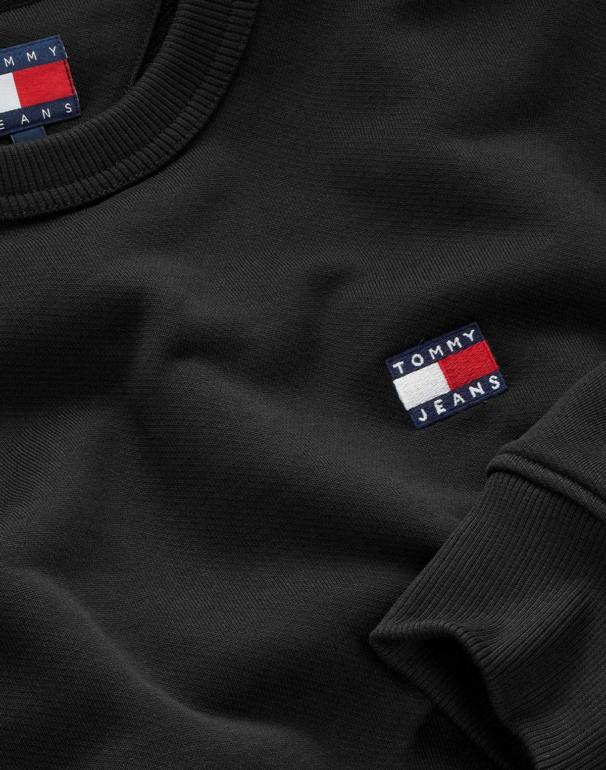 Tommy Hilfiger Jeans Nero
