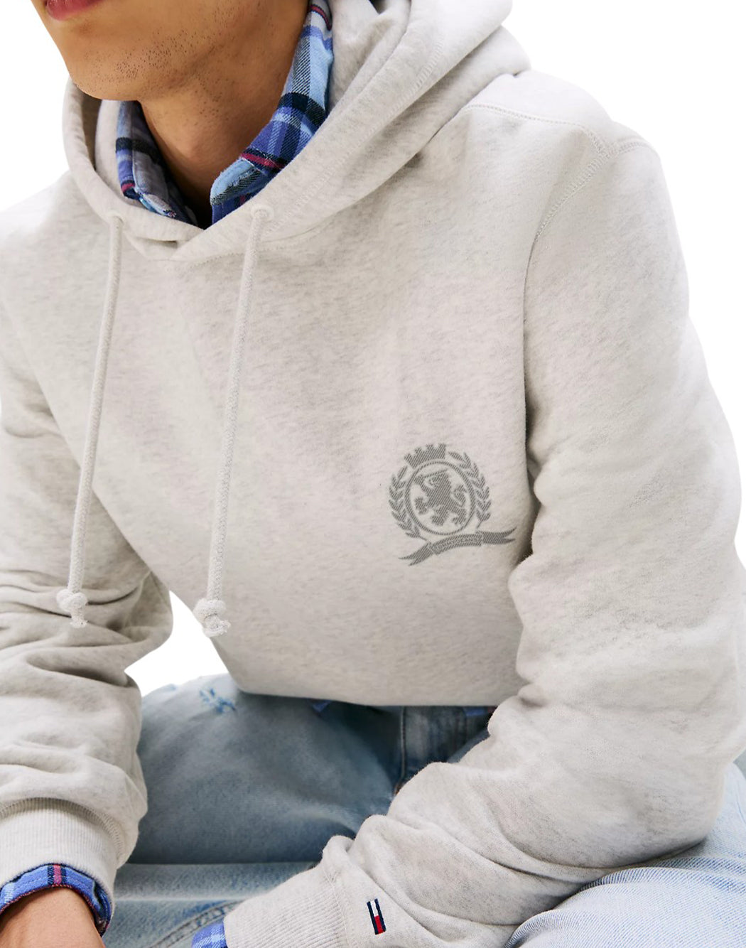 Tommy Hilfiger Jeans Grigio