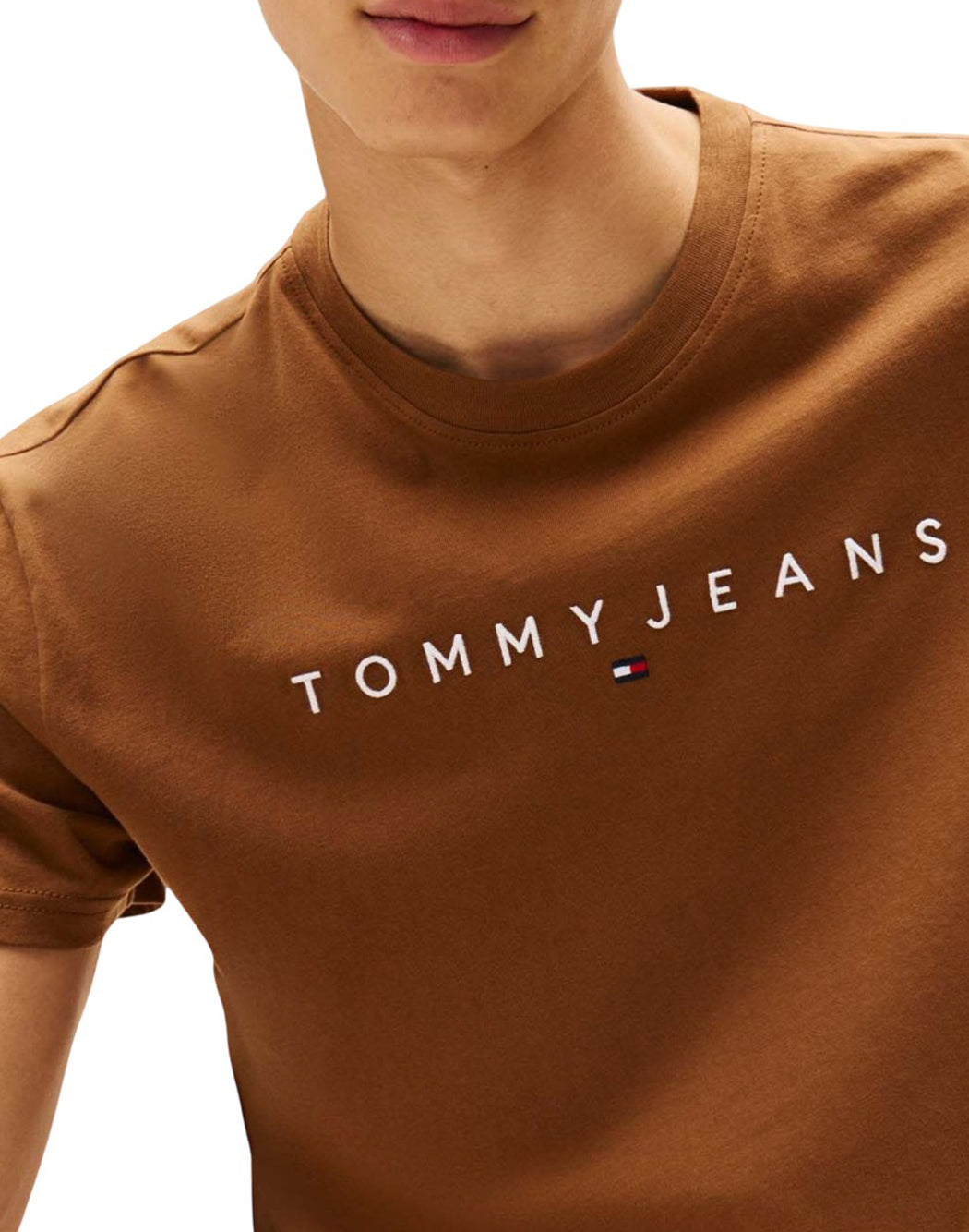 Tommy Hilfiger Jeans Marrone
