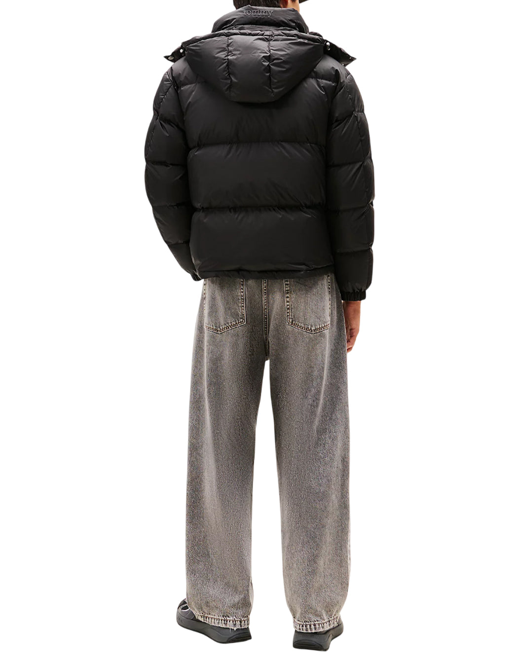 Tommy Hilfiger Jeans Nero