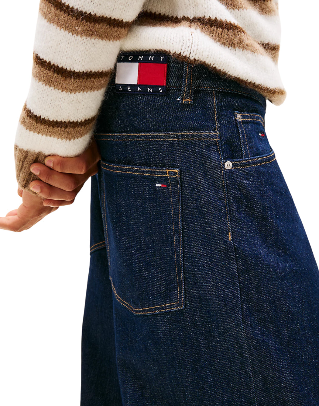 Tommy Hilfiger Jeans Blu