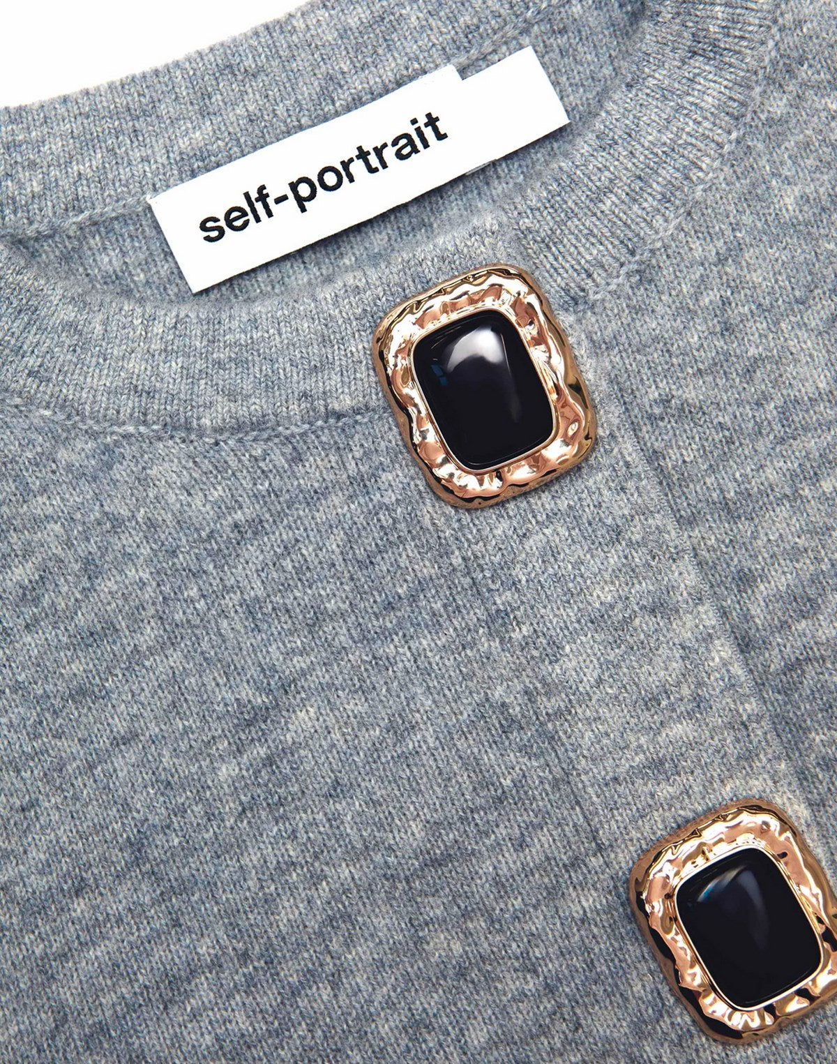 Self Portrait Grigio