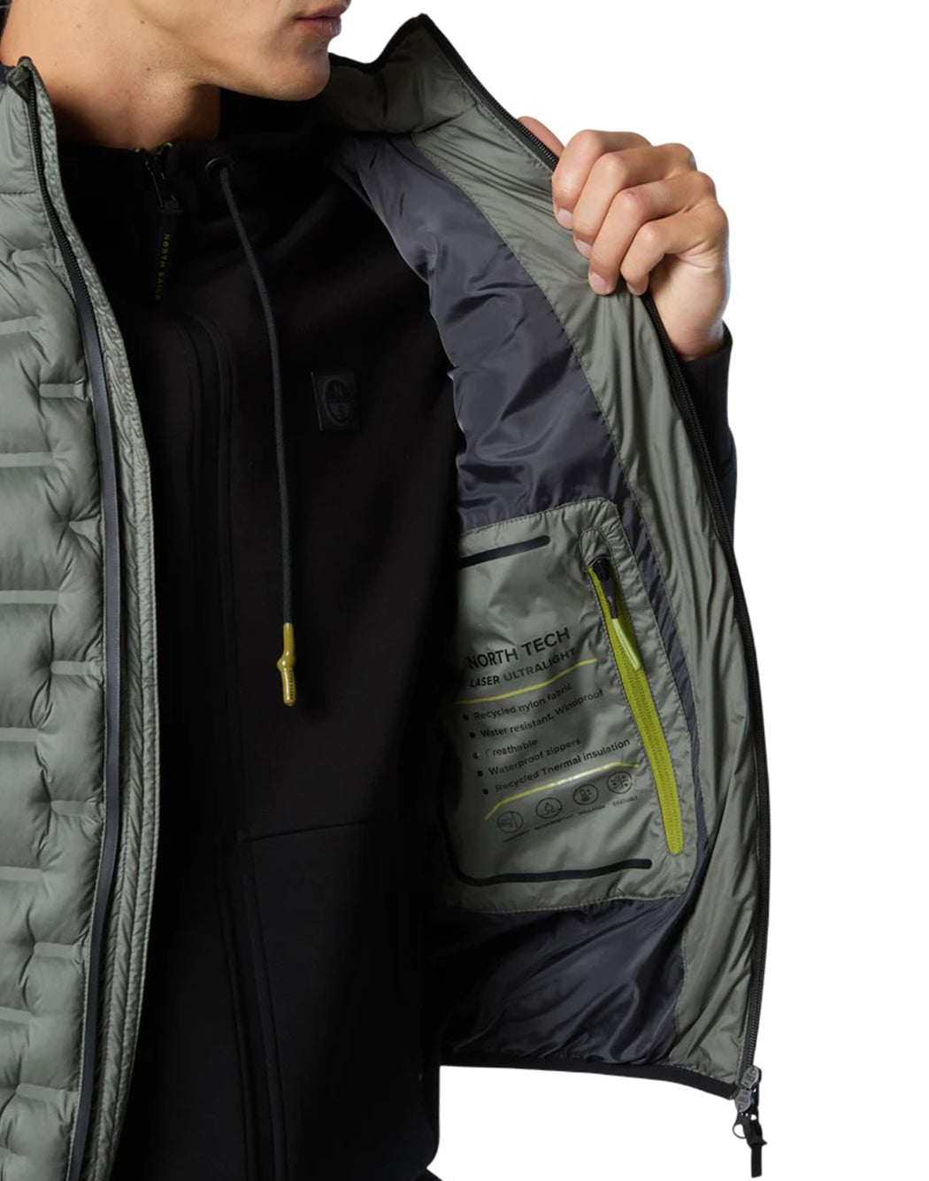 North Sails Grigio
