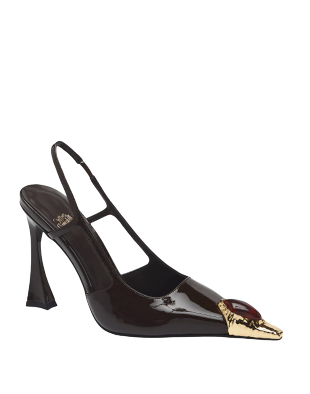 Jeffrey Campbell Marrone