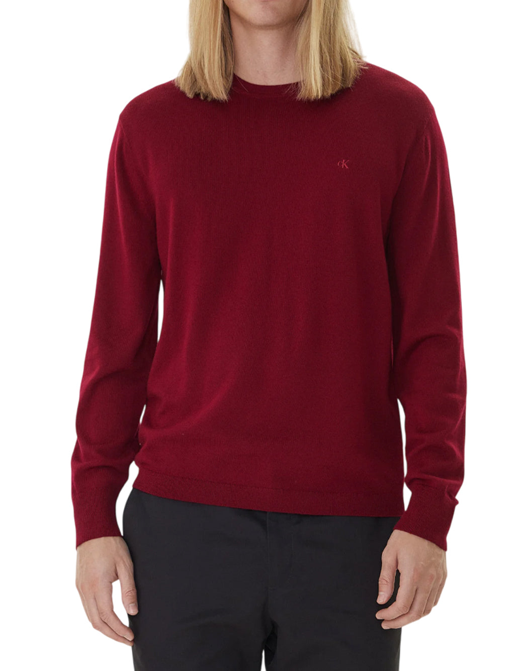 Calvin Klein Rosso