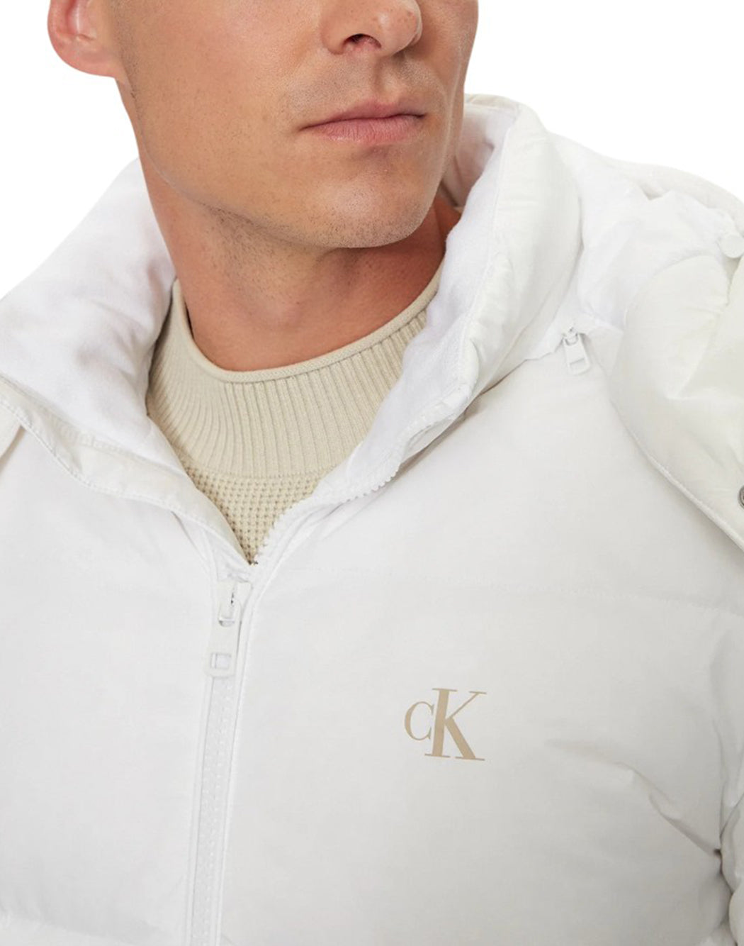 Calvin Klein Jeans Bianco
