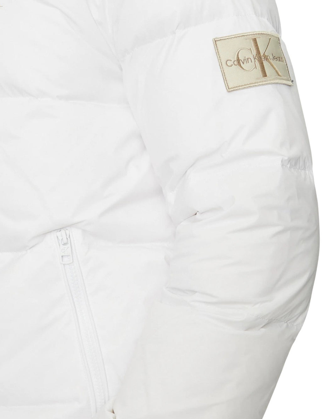 Calvin Klein Jeans Bianco