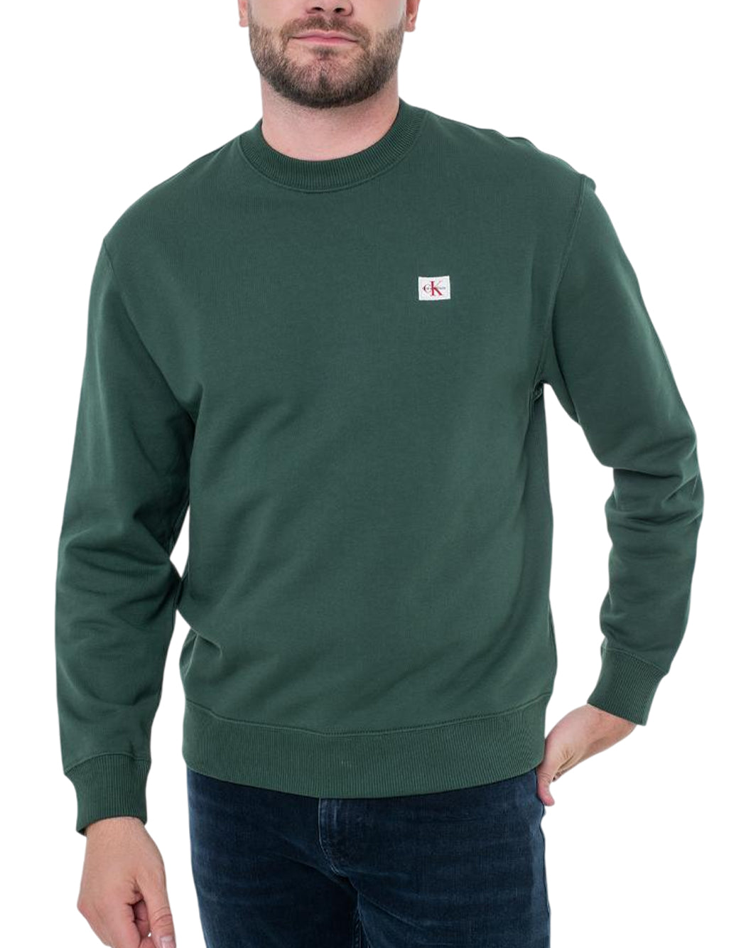 Calvin Klein Jeans Verde