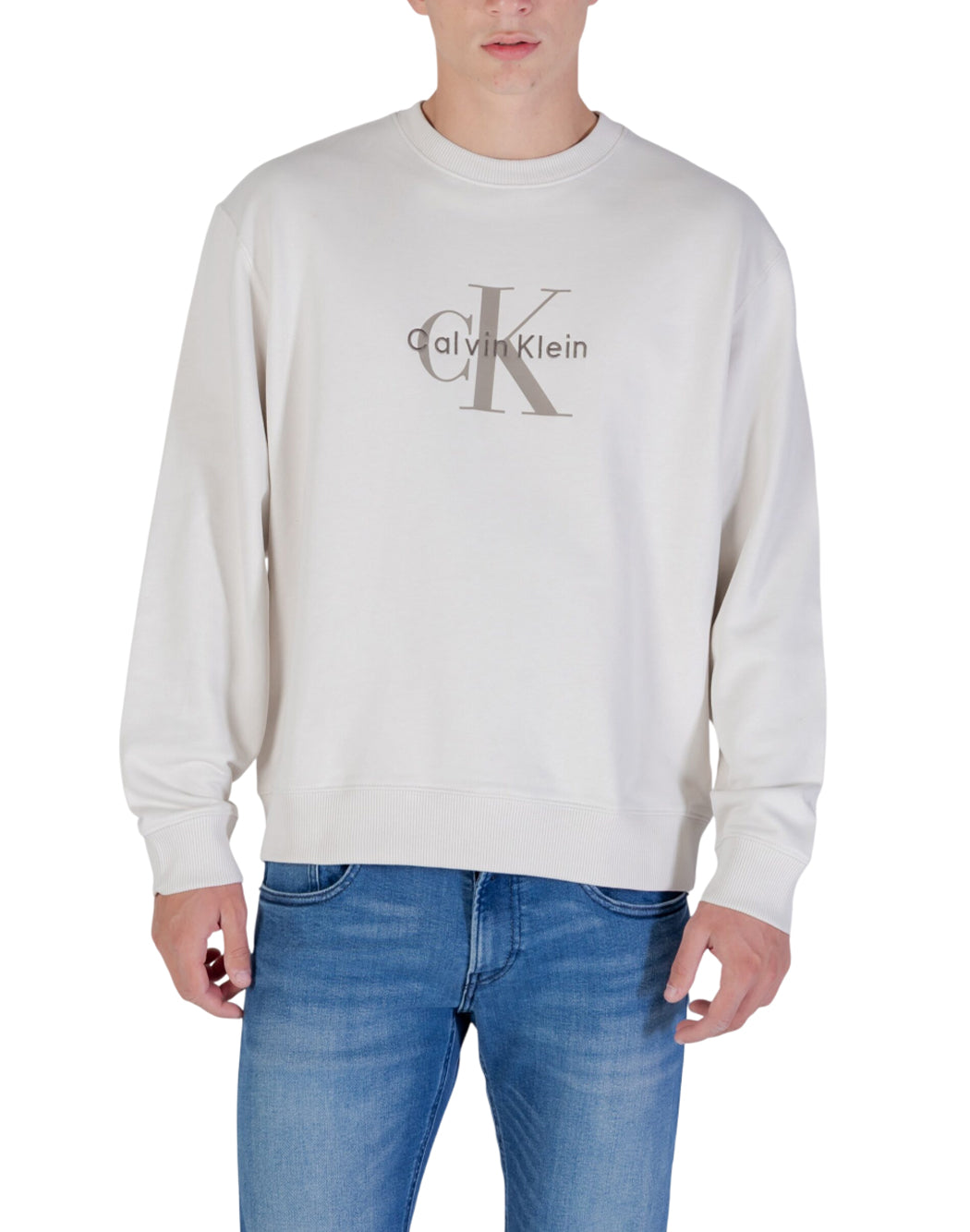 Calvin Klein Jeans Bianco
