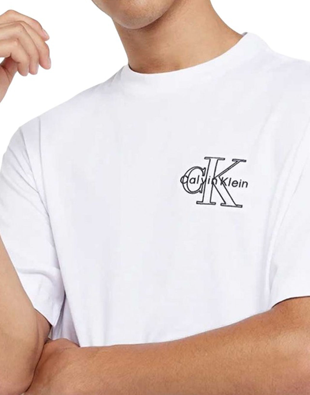 Calvin Klein Jeans Bianco