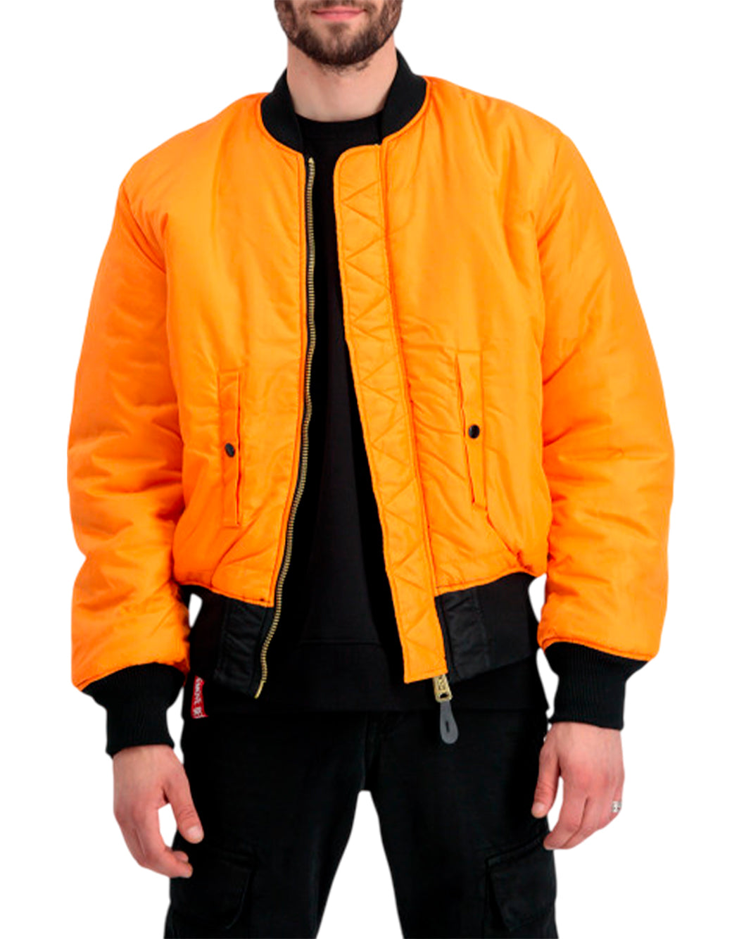 Alpha Industries Nero