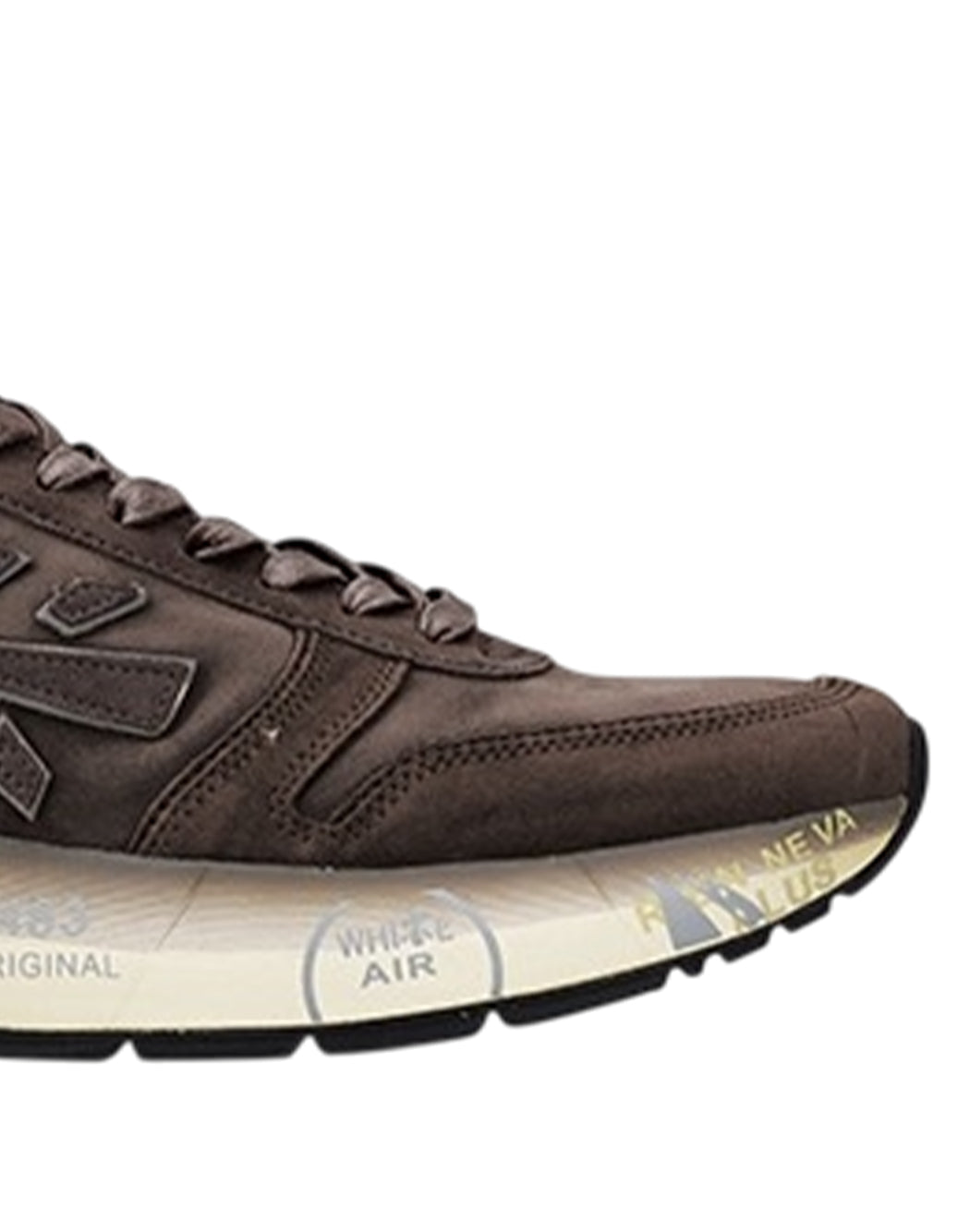 Premiata SNEAKERS MICK Marrone