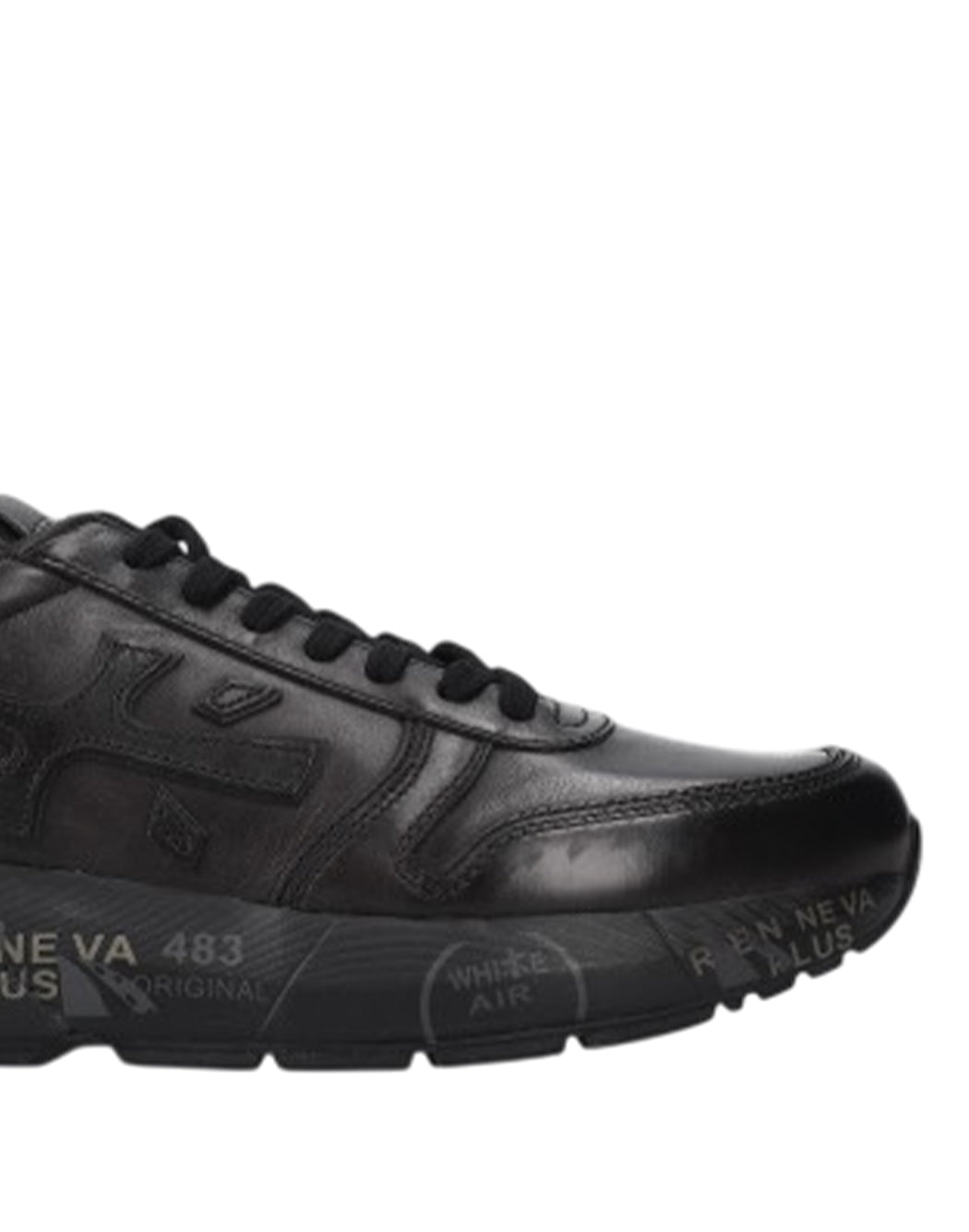 Premiata SNEAKERS PREMIATA MICK – 1453N Nero