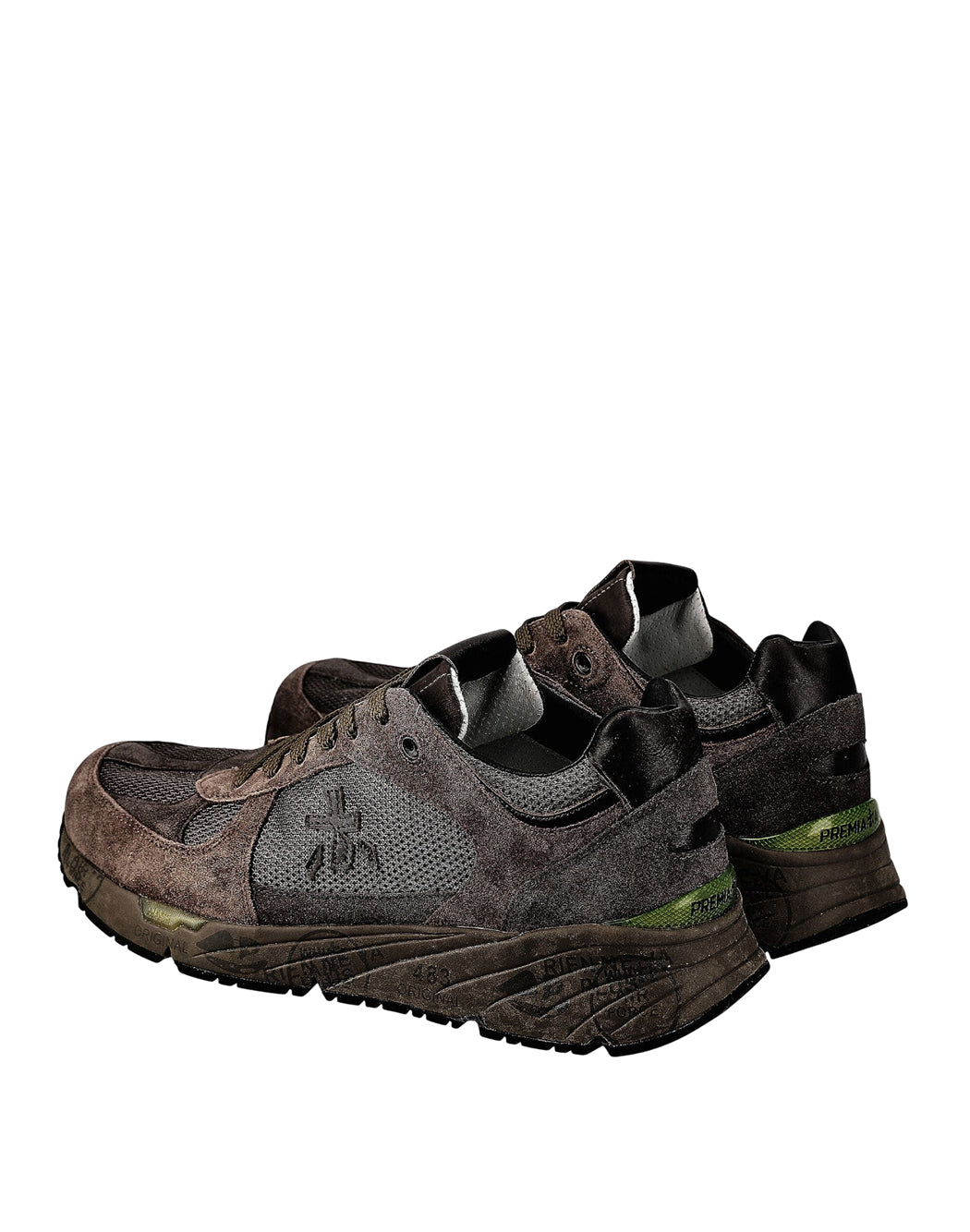 Premiata Marrone