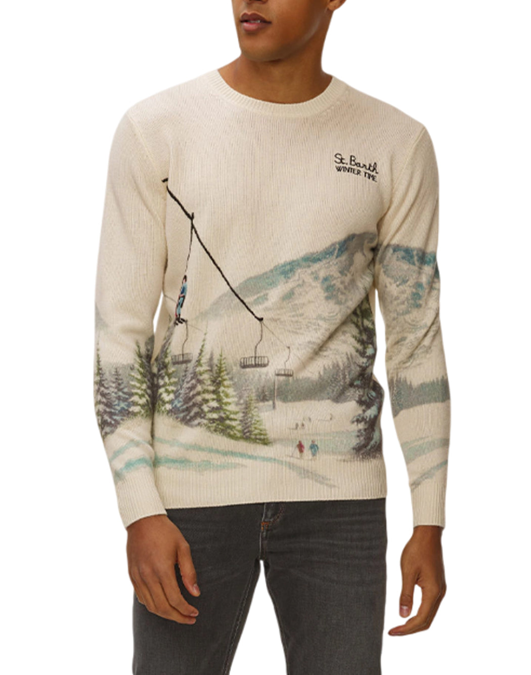 Mc2 Saint Barth  Bianco